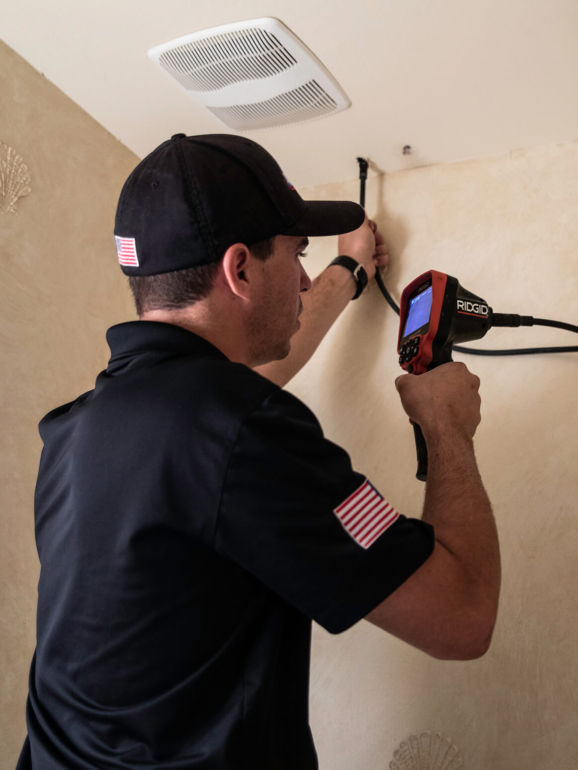Mystery Water Leak Detection Florida Leak Pros
